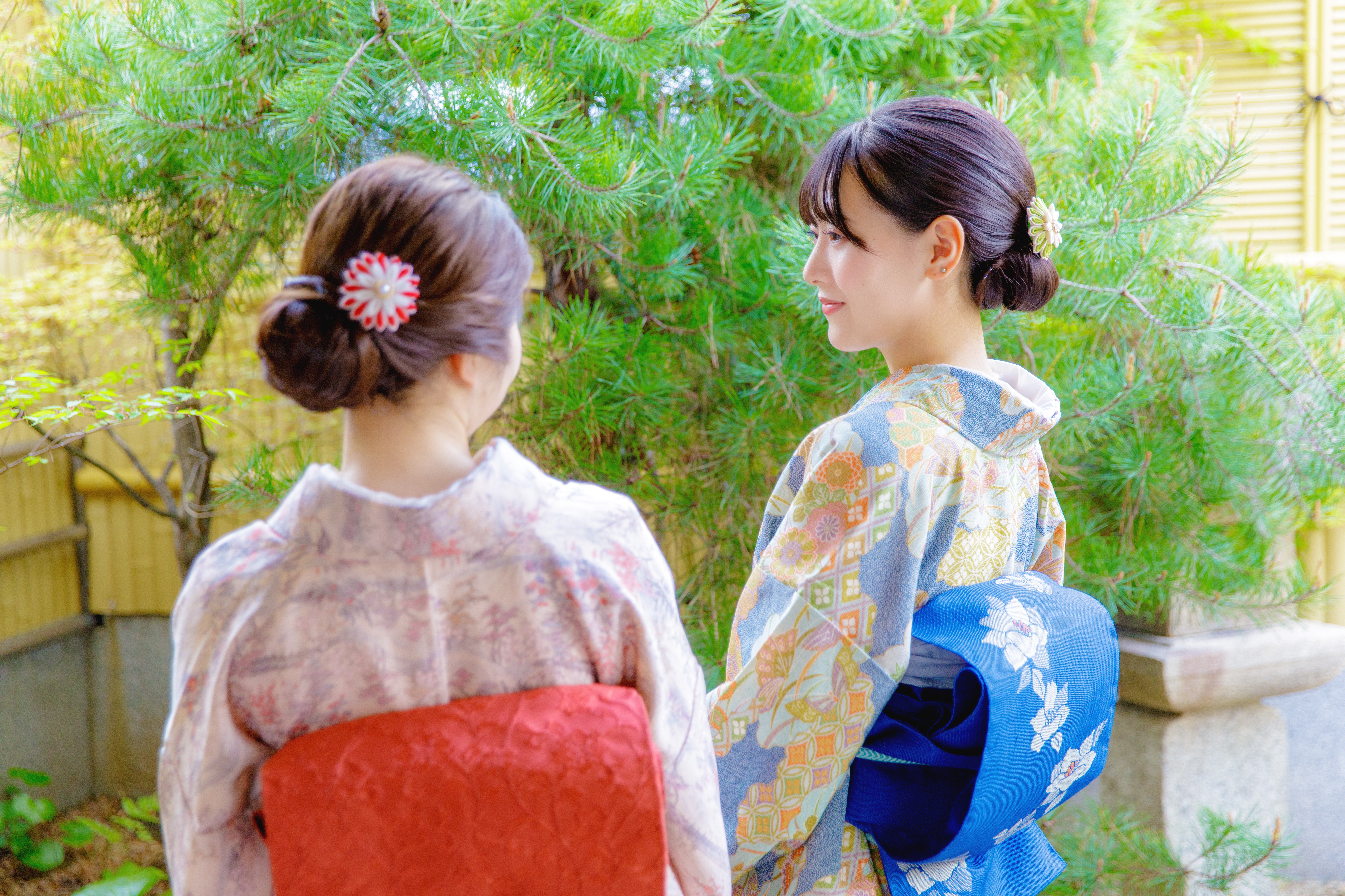 京都着物サロン grace