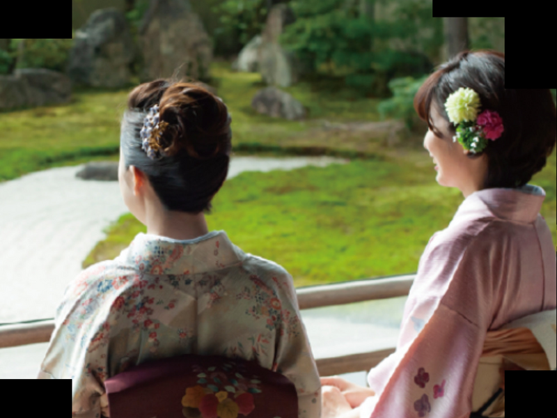 1組限定のプライベート空間