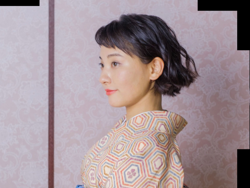 厳選された正絹の輝き