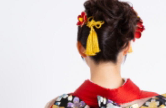 持ち込み着付けプラン