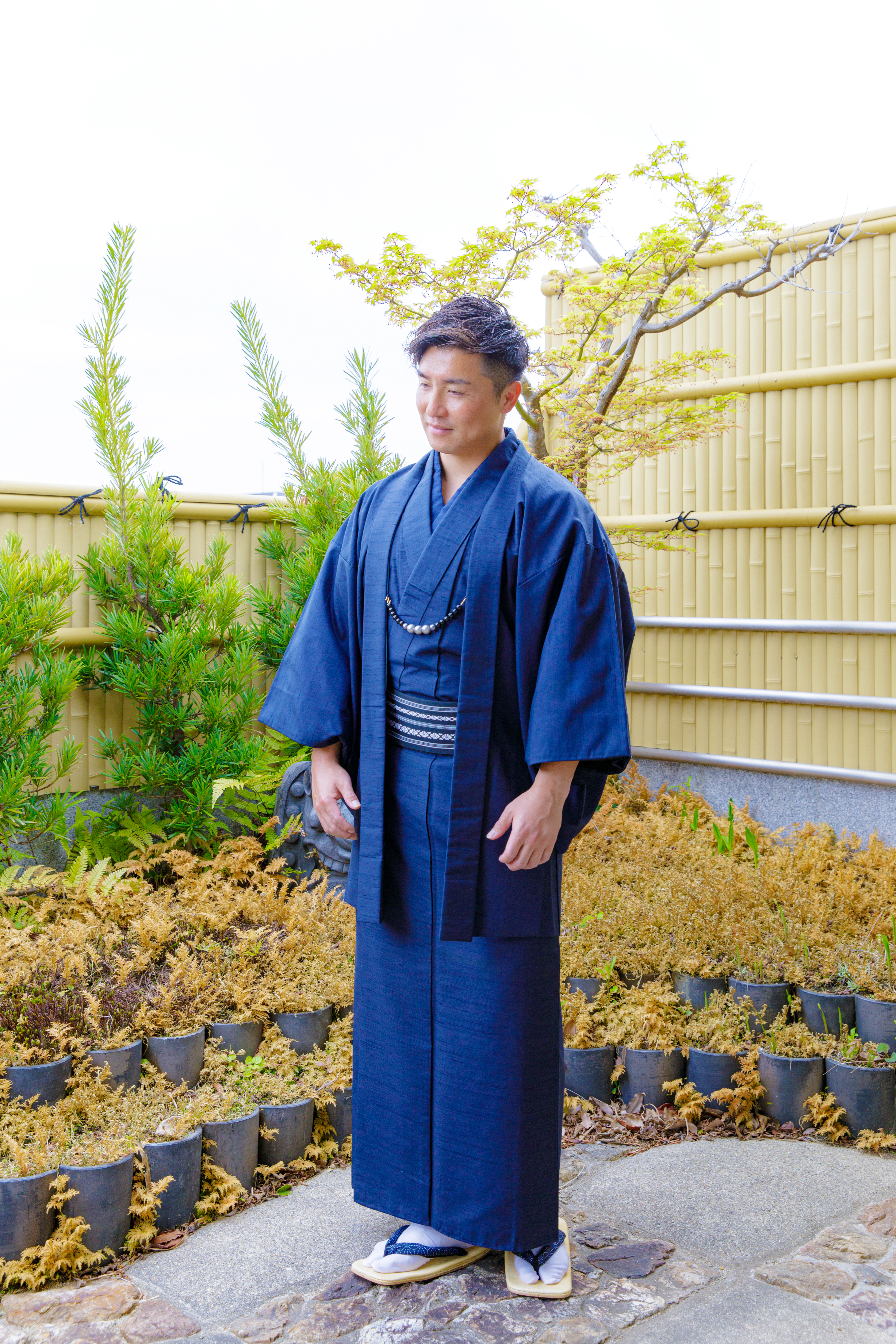 男性アンサンブル