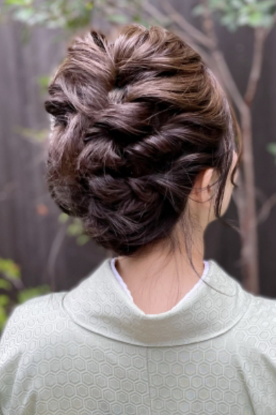 ヘアスタイル 01