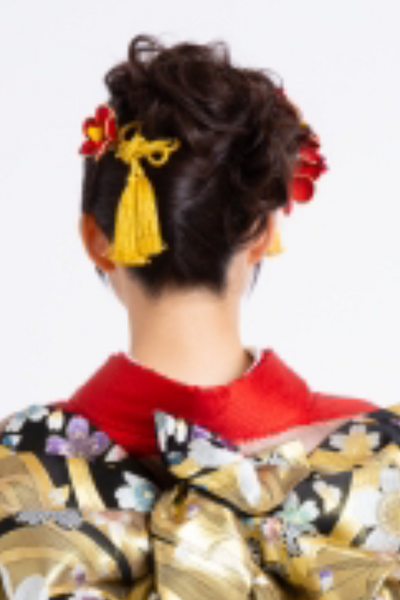 ヘアスタイル 02