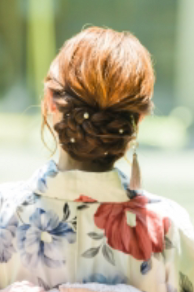 ヘアスタイル 04