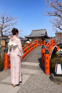 徒歩圏内のおすすめフォトスポット「神泉苑」