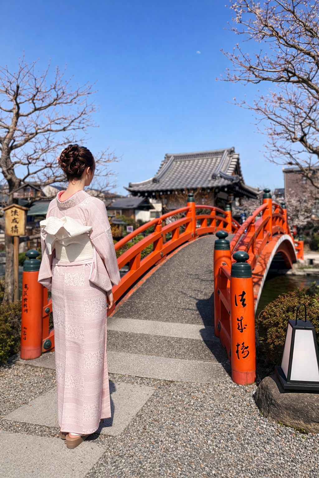 徒歩圏内のおすすめフォトスポット「神泉苑」