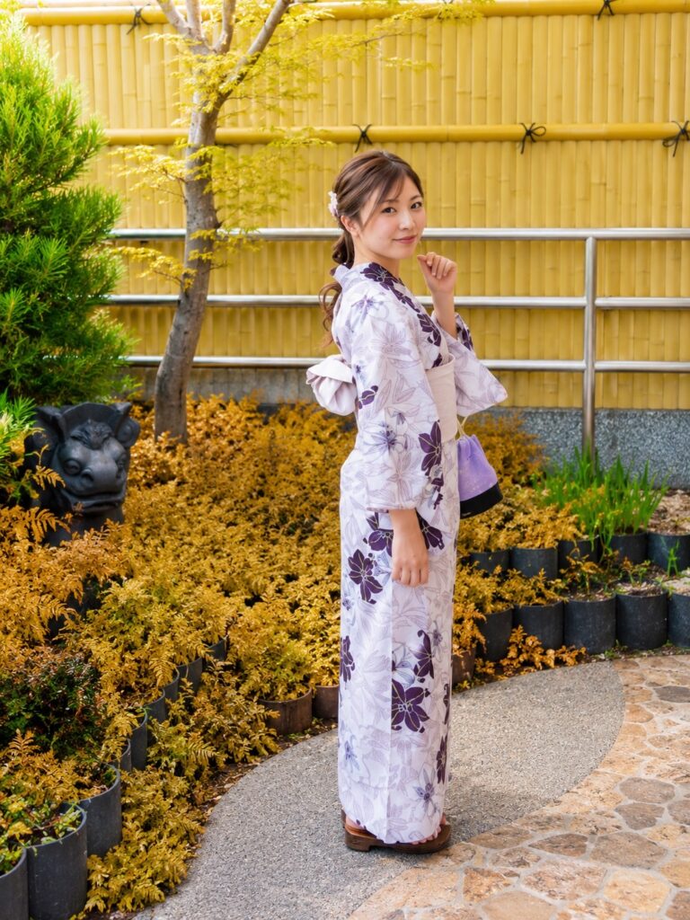 浴衣プラン